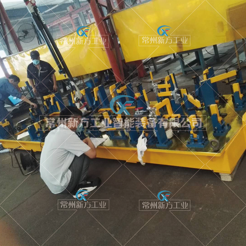 專用焊接夾具    